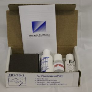 Acrylic Polishing Kit
