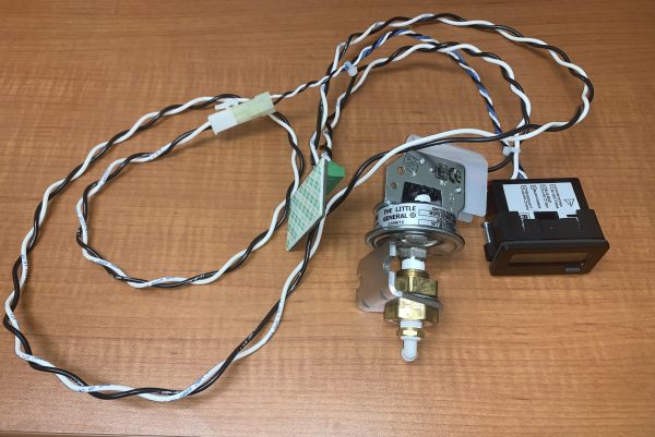 Kit, Cycle Counter Field Replacement