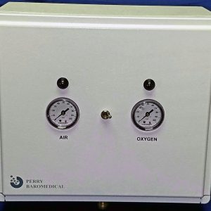 Air/O2 Selector Box