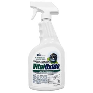 Vital Oxide - Disinfectant Spray -32 oz bottle