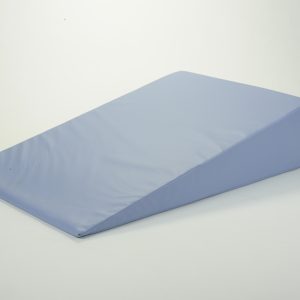Pillow Wedge - For patient comfort