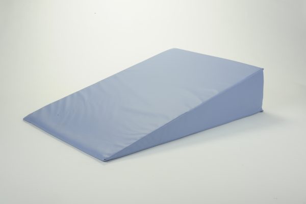 Pillow Wedge - For patient comfort