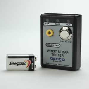Wrist Strap Tester<br>  