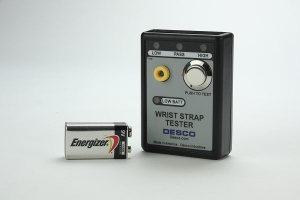 Wrist Strap Tester<br>  